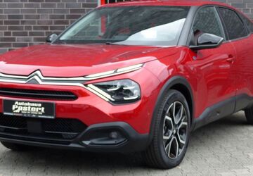 Citroen ë-C4 44.700 km 14.980 &euro; Oberhausen 46147