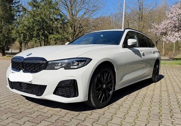 BMW 3er Touring 65.000 km 52.000 &euro; Bochum 44787