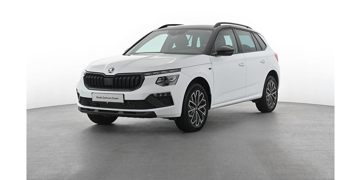 Skoda Kamiq 2.467 km 27.960 &euro; Essen 45143