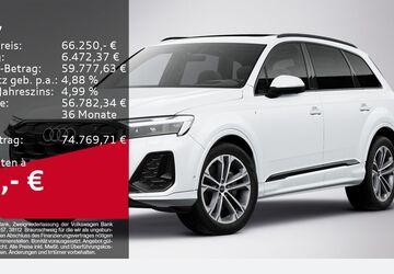 Audi Q7 24.671 km 65.770 &euro; Dorsten 46284