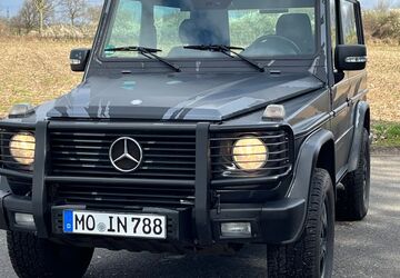 Mercedes-Benz G 270 99.682 km 64.500 &euro; Moers 47445
