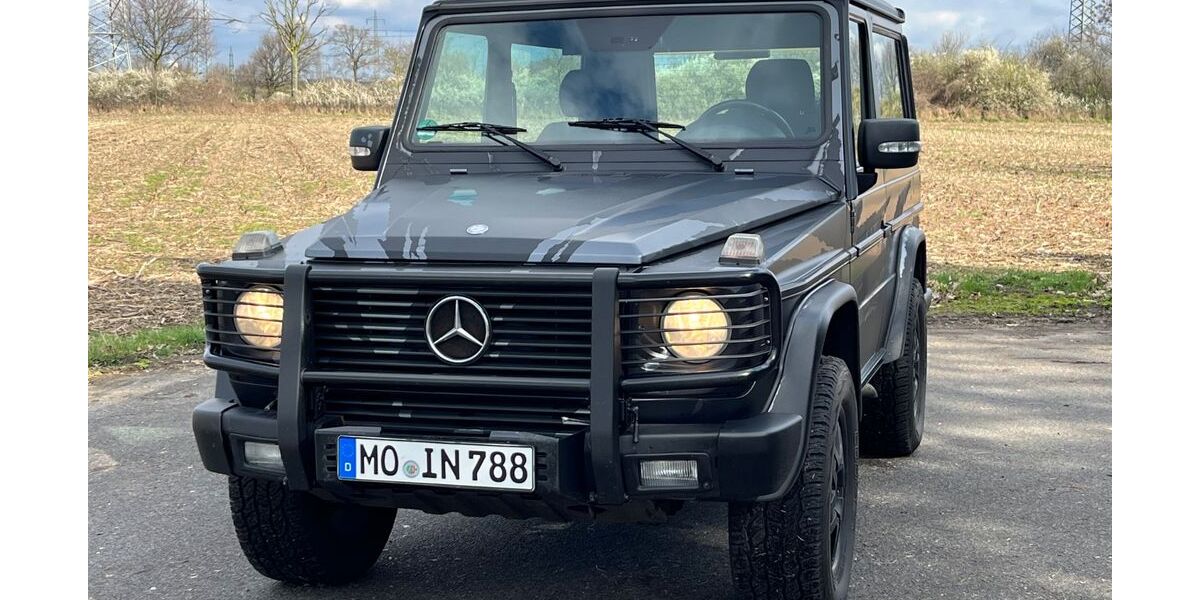 Mercedes-Benz G 270 99.682 km 64.500 &euro; Moers 47445