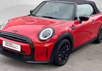 Mini Cooper Cabrio 9.270 km 27.890 &euro; Bochum - Linden 44879