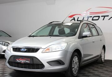 Ford Focus 221.273 km 2.999 &euro; Wuppertal 42283
