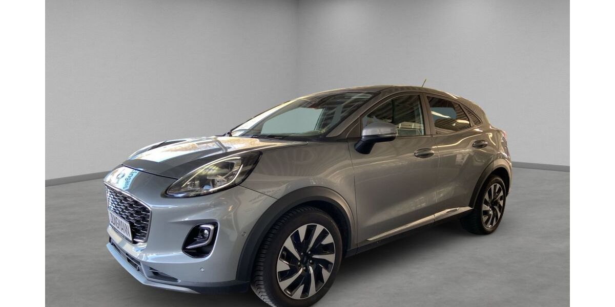 Ford Puma 48.000 km 15.990 &euro; Wuppertal 42289