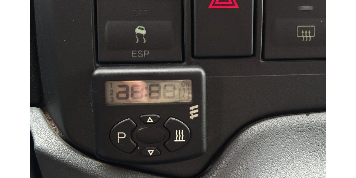 Ford Transit FT 300 K 9 Sitze Klima Std.Hzg. ATM 172.966 km 5.900 &euro; Wuppertal 42327