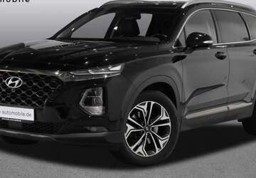 Hyundai SANTA FE 110.290 km 24.470 &euro; Essen 45239