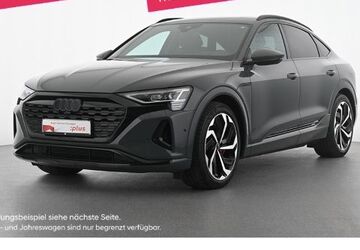 Audi Q8 e-tron 85.009 km 40.780 &euro; Essen 45143