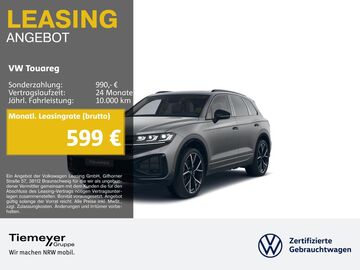 Gebrauchte VW Touareg