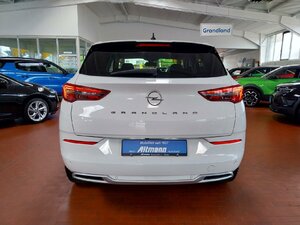 Opel Grandland X Elegance NAVI CARPLAY SHZ MATRIX ACC E 62.053 km 22.930 &euro; HAAN 42781