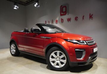 Land Rover Range Rover Evoque 69.150 km 26.941 &euro; Duisburg 47228