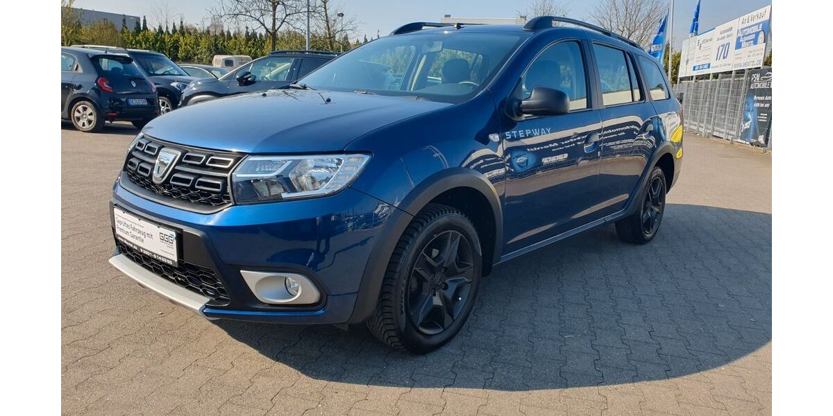 Dacia Logan 79.143 km 9.999 &euro; Essen 45326
