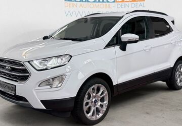 Ford EcoSport 69.898 km 15.499 &euro; Dinslaken 46539
