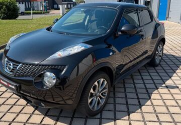 Nissan Juke 138.000 km 5.950 &euro; Essen 45329