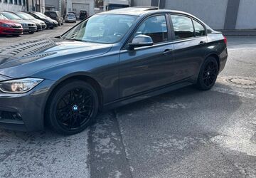BMW 320 165.623 km 10.750 &euro; Gelsenkirchen 45881