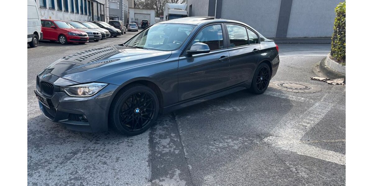BMW 320 165.623 km 10.750 &euro; Gelsenkirchen 45881