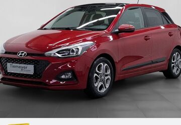 Hyundai i20 49.530 km 13.460 &euro; Bochum 44809