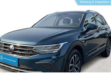 VW Tiguan 121.171 km 19.880 &euro; Moers 47441