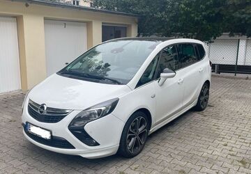 Opel Zafira Tourer 203.000 km 8.300 &euro; essen 45145