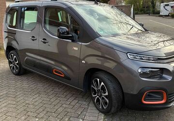 Citroen Berlingo 70.455 km 17.450 &euro; Dorsten 46286