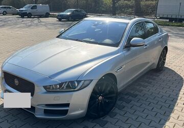 Jaguar XE 191.500 km 7.750 &euro; Essen 45127