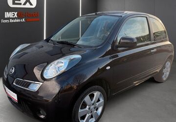 Nissan Micra 95.000 km 3.999 &euro; Marl 45772