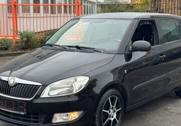 Skoda Fabia 241.000 km 1.990 &euro; Herten 45701