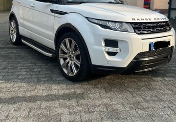 Land Rover Range Rover Evoque 222.000 km 13.499 &euro; Duisburg 47053