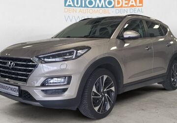 Hyundai TUCSON 50.830 km 23.489 &euro; Duisburg 47138