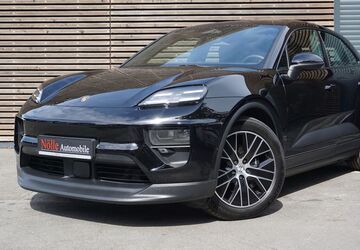 Porsche Macan 5.628 km 87.800 &euro; Wuppertal 42327
