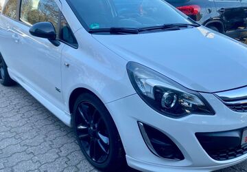 Opel Corsa 159.250 km 4.600 &euro; Moers 47445