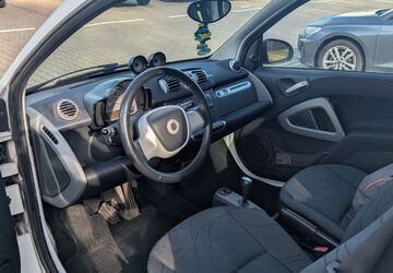 Smart ForTwo 168.000 km 3.600 &euro; Bochum 44803