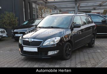Skoda Fabia 231.000 km 1.990 &euro; Herten 45699