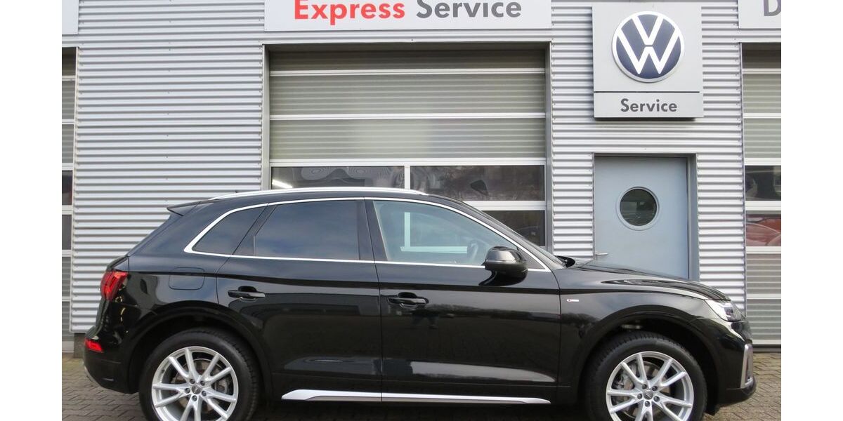Audi Q5 15.307 km 42.990 &euro; Essen 45307
