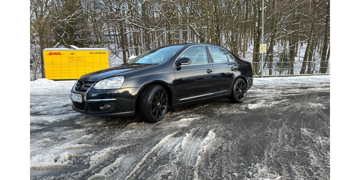 VW Jetta 100.000 km 6.000 &euro; Velbert 42551