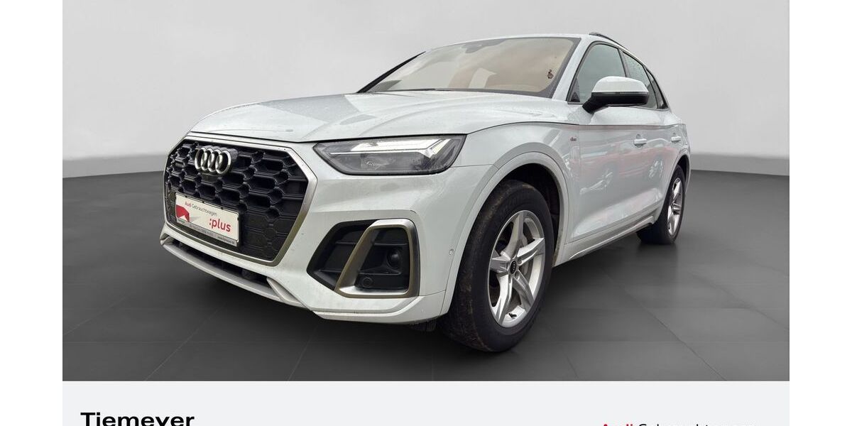 Audi Q5 108.584 km 32.930 &euro; Dorsten 46284