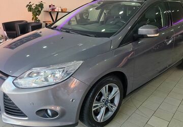 Ford Focus 95.000 km 6.490 &euro; Recklinghausen 45661