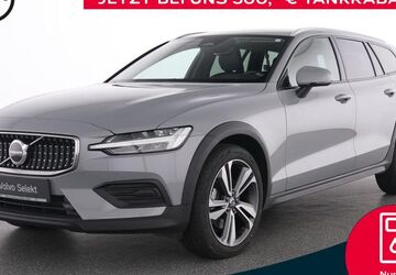 Volvo V60 Cross Country 25.117 km 32.850 &euro; Essen-Kray 45309