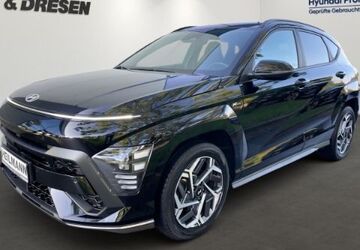 Hyundai KONA 19.491 km 28.450 &euro; Gelsenkirchen 45891