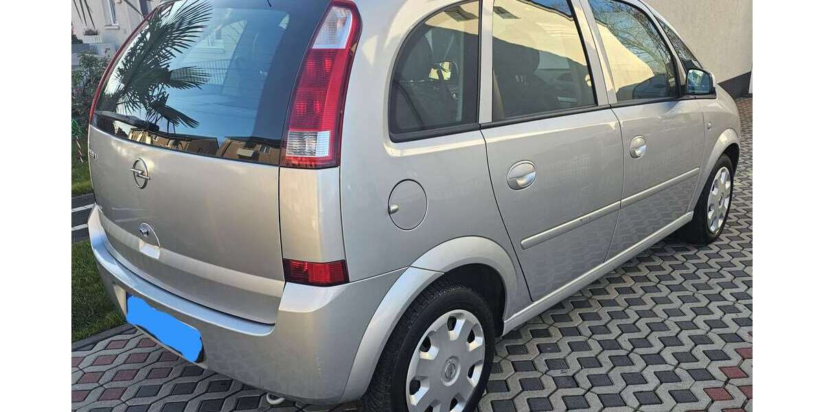 Opel Meriva 135.400 km 2.200 &euro; Recklinghausen 45661