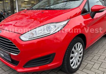 Ford Fiesta 169.000 km 3.980 &euro; Recklinghausen 45657