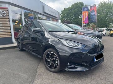 Gebrauchte Toyota Yaris