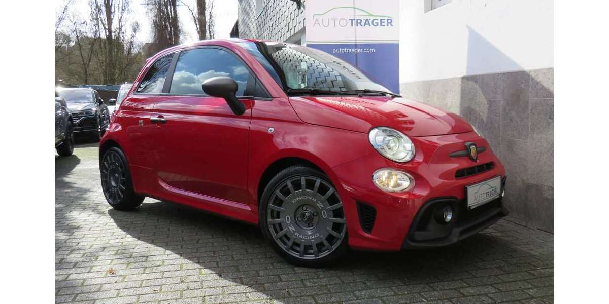 Abarth 595 20.490 km 22.990 &euro; Wuppertal 42109