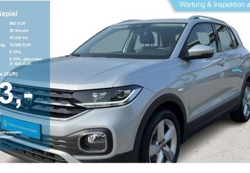 VW T-Cross 9.652 km 18.180 &euro; Moers 47441