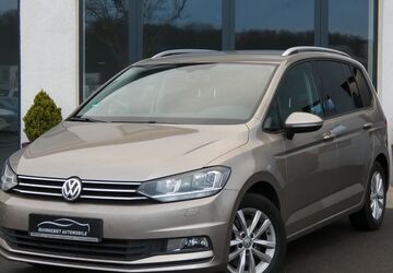 VW Touran 138.154 km 11.670 &euro; Bochum 44807