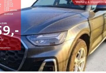 Audi Q5 17.862 km 43.940 &euro; Moers-Hülsdonk 47441