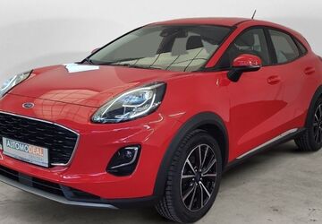 Ford Puma 65.261 km 15.482 &euro; Duisburg 47138