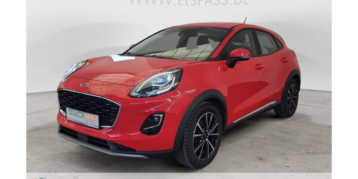 Ford Puma 65.261 km 15.482 &euro; Duisburg 47138