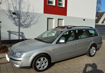 Ford Mondeo 80.000 km 4.650 &euro; Bochum 44867