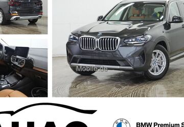 BMW X3 28.310 km 46.940 &euro; Marl 45770